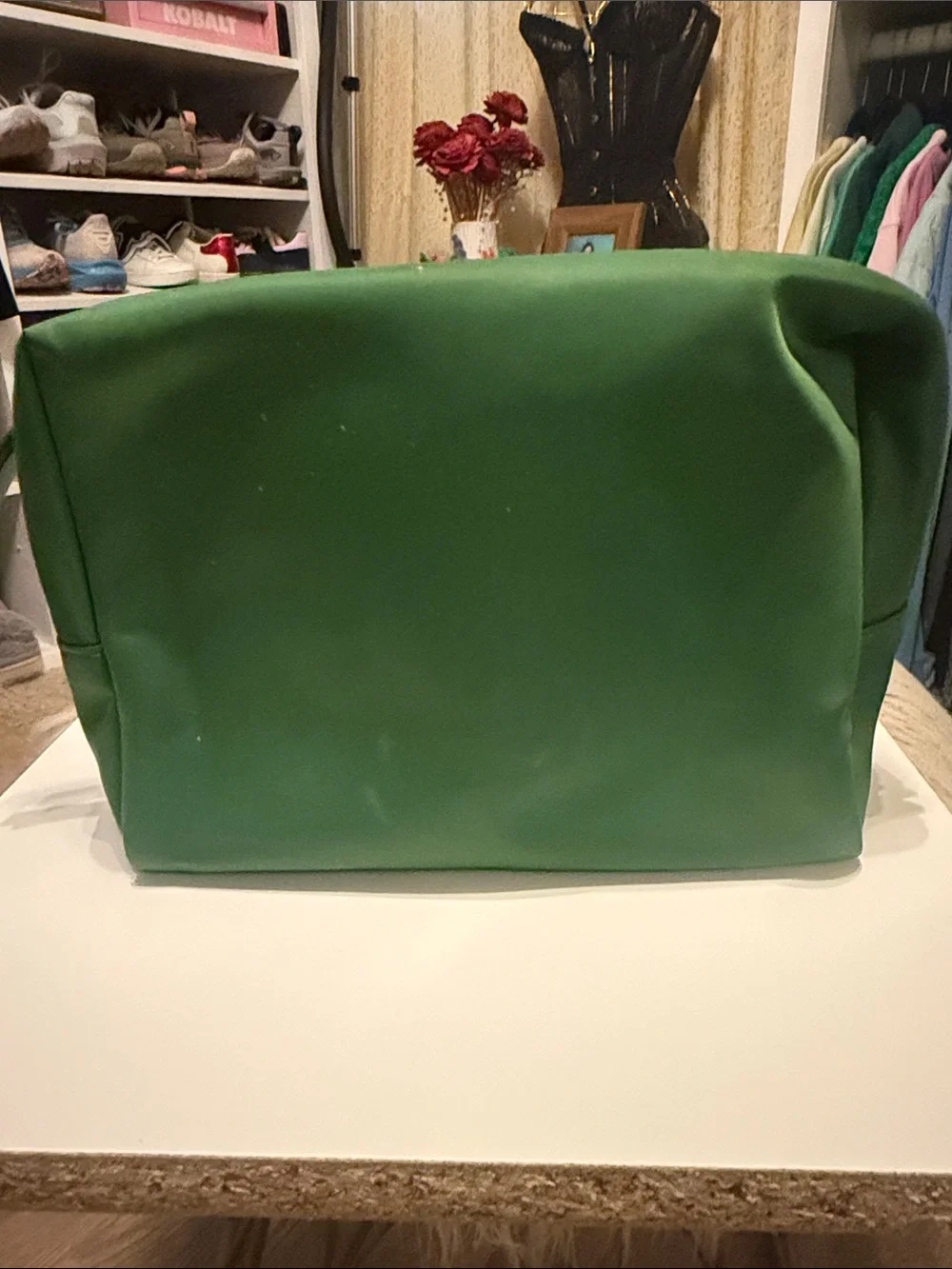 Tory Burch smooth structured
